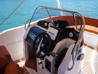 Speedboot Barracuda 545 Open · 2017 · Barracuda 545 (0)