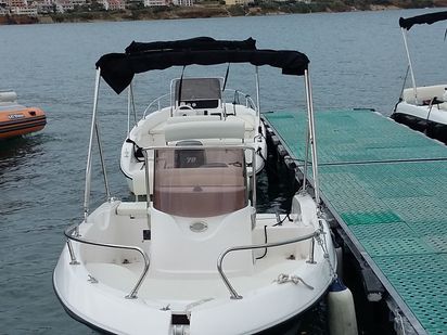 Speedboot Fisher 17 · 2015 · Fisher 17 (0)