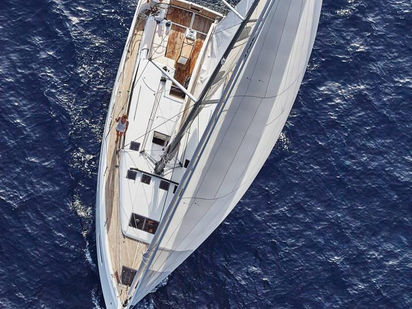 Segelboot Jeanneau Sun Odyssey 49 · 2020 (Umbau 2020) · Agatha (1)