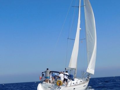 Sailboat Beneteau Oceanis 411 · 2002 (0)