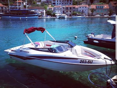 Speedboat Larson Senza 186 · 2006 (0)