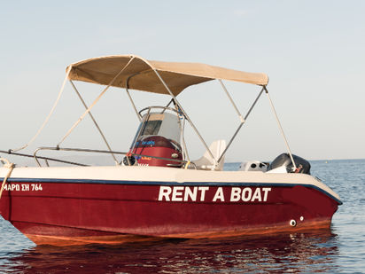Speedboat Poseidon 480cc · 2013 · MARW (1)