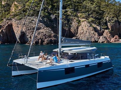 Catamaran Nautitech 40 · 2019 · Kailani (1)