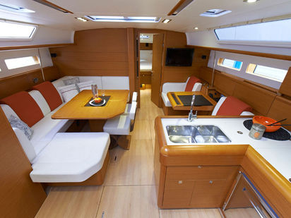 Sailboat Jeanneau Sun Odyssey 469 · 2015 · Meros (1)