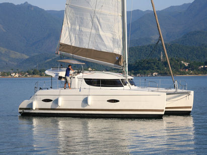 Catamaran Lipari 41 · 2014 (0)