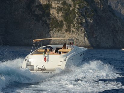 Barco a motor Euronautica Ferrara 40 · 2013 · Tornado Eleven (1)