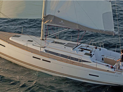 Zeilboot Jeanneau Sun Odyssey 439 · 2015 (0)