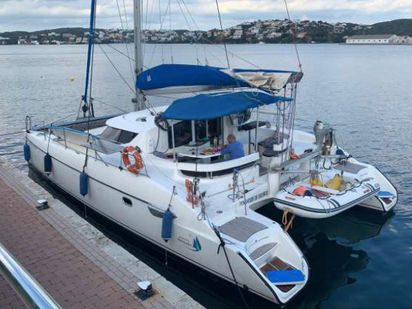 Catamarán Fountaine Pajot Lavezzi 40 · 2006 · Lavezzi 40 (1)