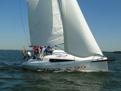 Sailboat Viko S 22 · 2015 (0)