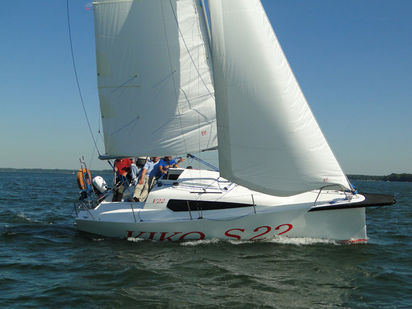 Velero Viko S 22 · 2015 (0)