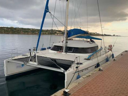 Catamarán Fountaine Pajot Lavezzi 40 · 2006 (0)