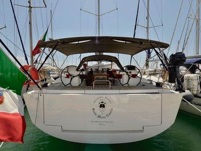 Velero Dufour 520 Grand Large · 2018 · Santa Maria Novella (0)