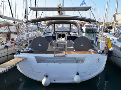 Velero Beneteau Oceanis 48 · 2015 · Pherousa (1)