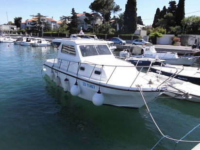 Motorboat Damor 800 · 2002 · Zadar (0)