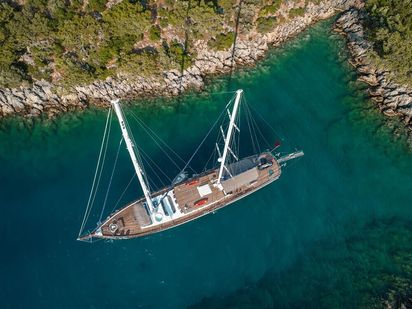 Caicco Custom Built · 2010 (refit 2017) · Nika 88 (0)