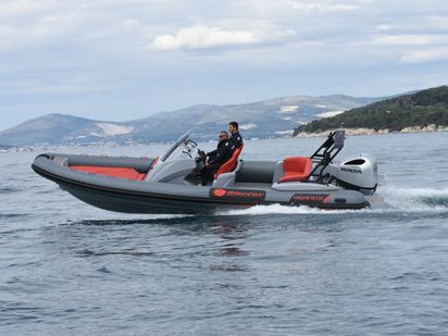 Bateau semi-rigide Highfield Patrol 760 Sport · 2019 · Highfield Patrol 760 Sport (0)