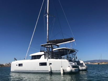 Catamarán Lagoon 50 · 2019 · Princess Claire (1)