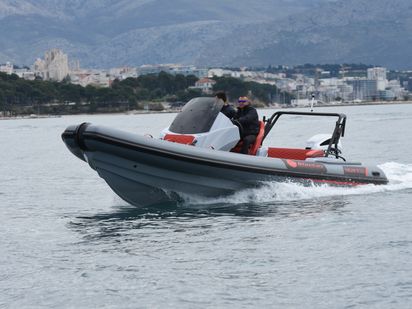 Neumática Highfield Patrol 760 Sport · 2019 · Highfield Patrol 760 Sport (1)