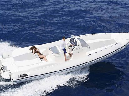 Bateau semi-rigide Sea Prop 25 · 2018 · Calypso (0)