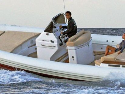 Bateau semi-rigide Magazzu MX-11 Spider · 2016 (0)