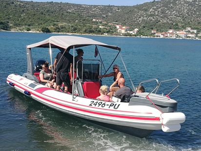 Bateau semi-rigide Valiant 750 · 2018 · Tiger Marine 750 (0)