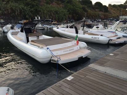 Gommone Magazzu M-11 Coupe · 2016 · OCTO (1)