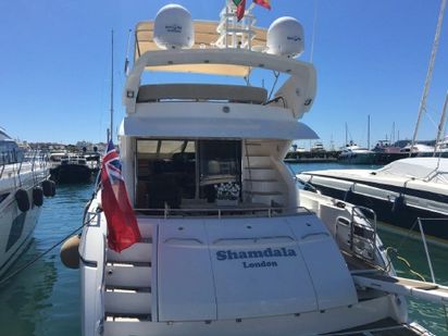 Bateau à moteur Sunseeker Manhattan 60 · 2014 (réarmé 2018) · Sunseeker Manhattan 60 (1)