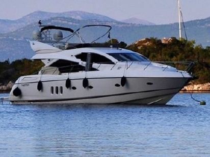 Motorboot Sunseeker Manhattan 60 · 2014 (Umbau 2018) · Sunseeker Manhattan 60 (0)