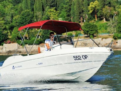 Speedboot AG Nautica Allegra All 5.9.0. · 2014 (0)