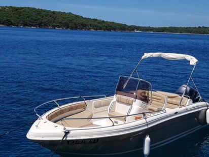 Sportboot Ranieri Voyager · 2015 (0)