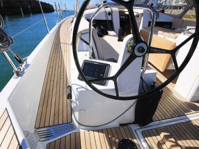 Voilier Jeanneau Sun Odyssey 440 · 2018 · Celene - new watermaker 2022! (1)