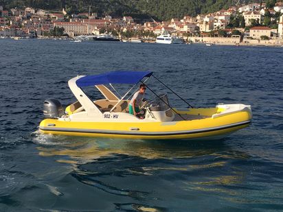 RIB Solemar 23 · 2018 (Umbau 2020) · Solemar 150hp (0)