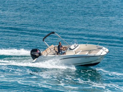 Motorówka Quicksilver Activ 605 Open · 2018 (remont 2021) · Quicksilver 605 Activ Open (1)