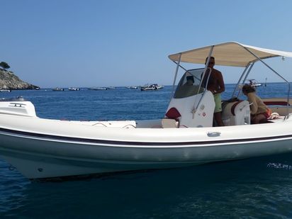 RIB Nuova Jolly Prince 23 · 2014 (remont 2020) · Nuova Jolly 250hp (1)