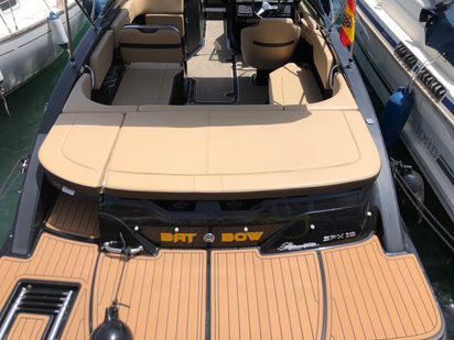 Motoscafo Sea Ray 21 SPX · 2019 · BAT BOW (1)