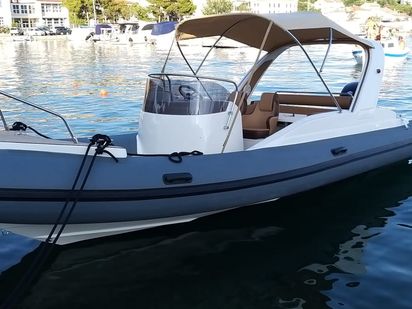 RIB AquaMax B23- F · 2019 (refit 2021) · Aquamax (0)