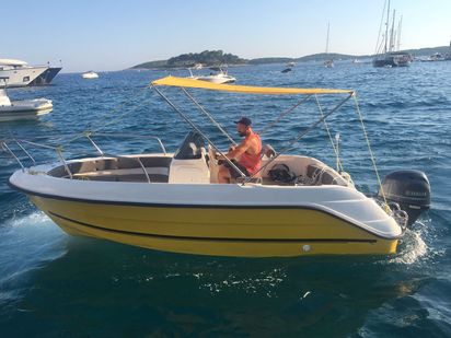 Speedboot Marinello Fisherman 17 · 2018 (refit 2020) · Marinello 60hp (0)