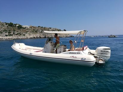 RIB Nuova Jolly Prince 23 · 2014 (remont 2020) · Nuova Jolly 250hp (0)