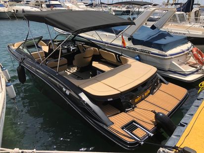 Motorówka szybka Sea Ray 21 SPX · 2019 (0)