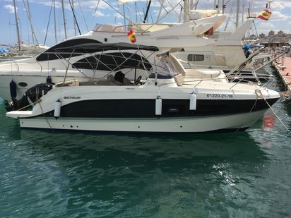 Speedboot Quicksilver Activ 805 SunDeck · 2016 · SANTUARIO (0)