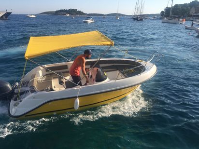 Speedboot Marinello Fisherman 17 · 2018 (refit 2020) · Marinello 60hp (1)