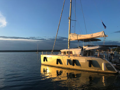 Catamarán Lagoon 450 F · 2014 · Black Duck (0)