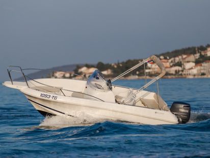 Speedboot Jeanneau Cap Camarat 5.5 WA · 2009 · Jeanneau Cap Camarat 555 (0)