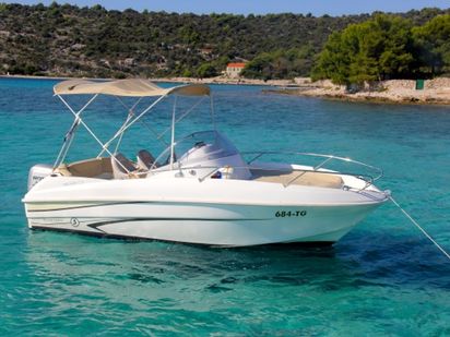 Sportboot Beneteau Flyer 550 Sun Deck · 2008 (Umbau 2013) · No Name (1)