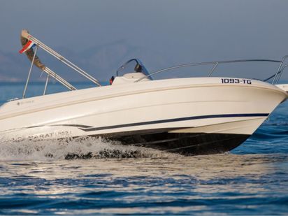 Speedboat Jeanneau Cap Camarat 5.5 WA · 2009 · Jeanneau Cap Camarat 555 (1)