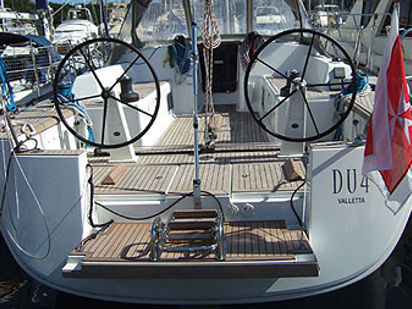 Velero Dufour 45 · 2009 · Dufour 45 (1)