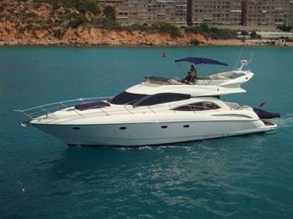 Motorboat Sunseeker 56 · 2006 · Sunseeker 56 (1)