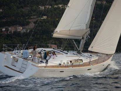 Sailboat Beneteau Oceanis 54 · 2006 · Beneteau Oceanis 54 (1)