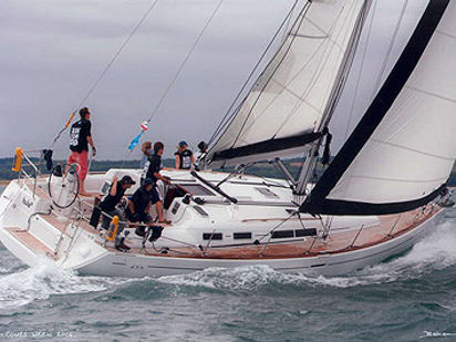 Sailboat Dufour 455 · 2009 (0)