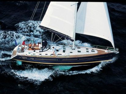 Segelboot Beneteau Oceanis 52.3 · 2003 · Beneteau Oceanis 52.3 (0)